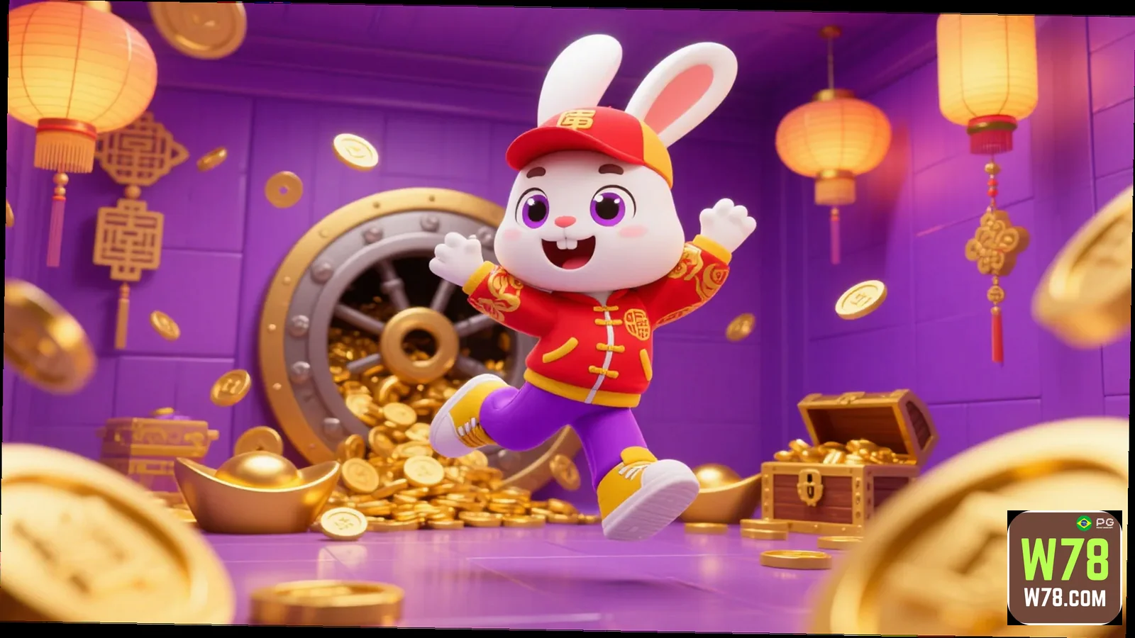 Cassino ao vivo W78 - w78