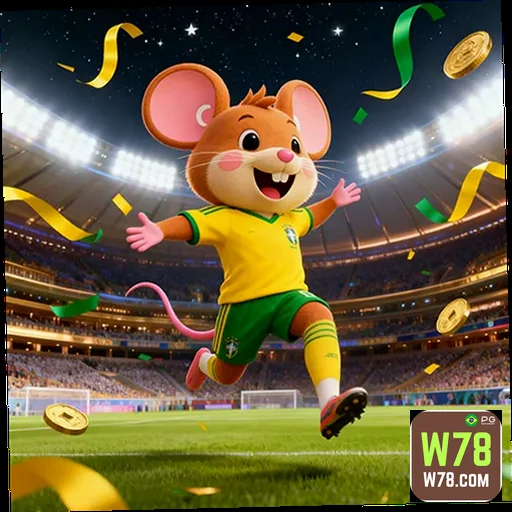 Imagem de apostas esportivas - w78