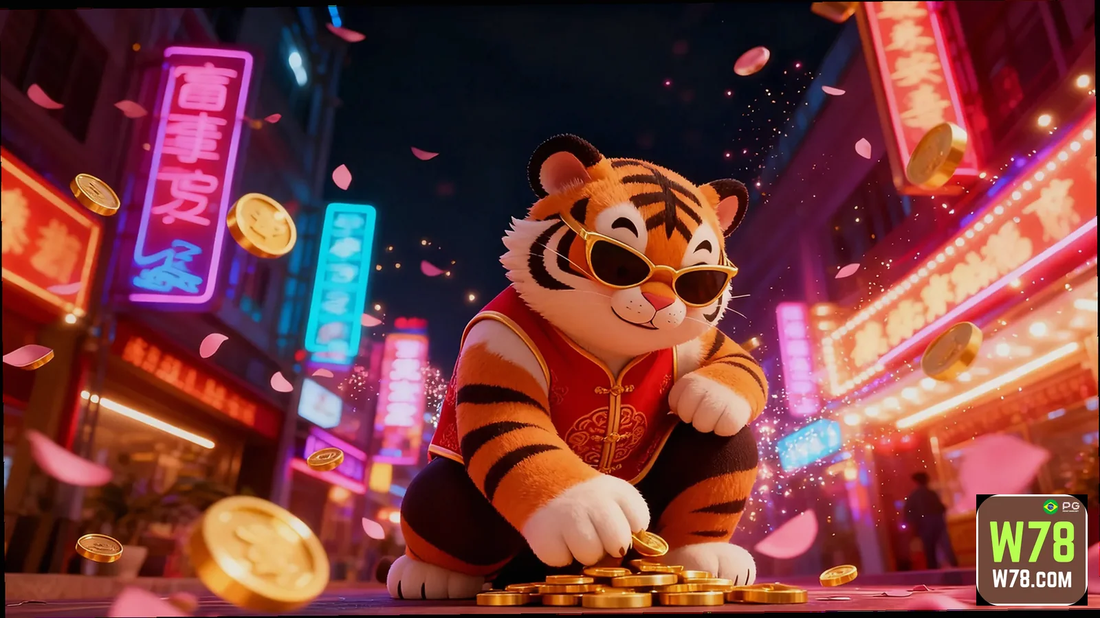 Imagem do cassino W78 - w78